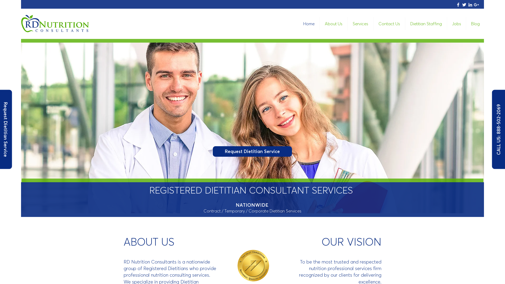 RD Nutrition Consultants